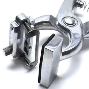 คีมสักเหล็กน้ำหนักเบาใช้ซ้ำได้สไตล์ใหม่ - Product Image 5