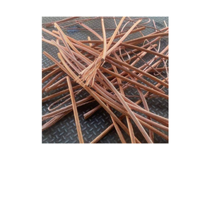 99.99% Alambre limpio de chatarra de cobre puro para mercado de chatarra de metal El mejor precio al por mayor para exportación - Product Image 5