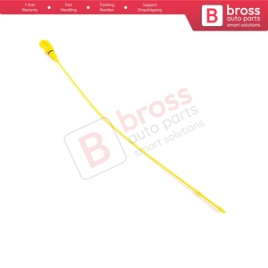 Jauge de niveau d'huile BSP771, tige de jauge 500 mm pour moteur 1.4 HDI 1.4 TDCI 1.4 CD 1331073 - Product Image 2