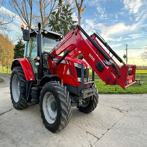 Tracteur Massey Ferguson 290, 385, 390, 265,240, 135,399 à vendre MF 385/tracteurs MF d'occasion et neufs - Product Image 3