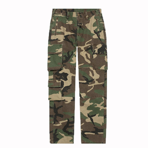 Pantalones de Caza Personalizados para Hombre, Resistentes, Impermeables, para Senderismo, Camuflaje, Cortavientos - Product Image 1