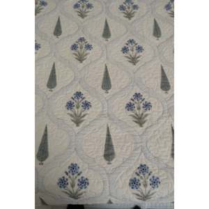 Eliana Premium Edredón Bloque Impreso Bedcover - Product Image 6