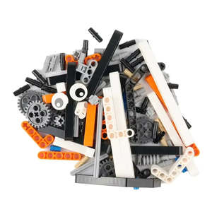 Set de Construcción de Robot Araña Eléctrico para Niños, Estilo Científico DIY, con Certificado EN71, Empaquetado en Caja - Product Image 2