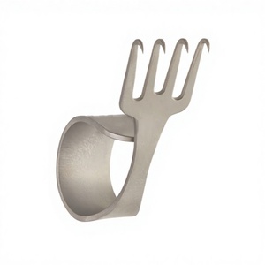 Freeman เครื่องดึงขนาดเล็กที่มีง่าม4แฉกกว้าง19มม. ความยาว2 ''5ซม. ชุดเครื่องมือผ่าตัดพื้นฐานผู้ผลิตปากีสถาน - Product Image 1