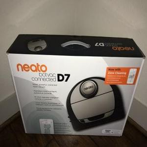 Proveedor Verificado, Aspiradora Robótica de Alta Calidad con Wi-Fi, Nueva Botvac D7 - Product Image 1