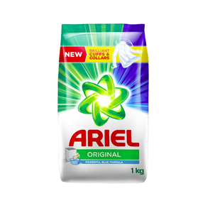 Detergente Líquido Ariel en Polvo, Todos los Aromas, Uso Multiusos para Baño, Lavandería y Ropa, Desechable y Disponible - Product Image 6