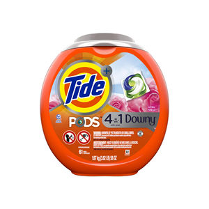 Détergent à lessive Savon Tide PODS POD Haute efficacité (HE) Parfum d'origine Expédition ou livraison 100% - Product Image 6