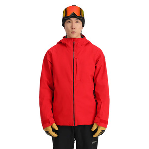 Veste de neige imperméable à capuche chauffante coupe-vent de haute qualité avec fermeture éclair pour hommes et femmes, pour le ski, le snowboard et les activités de plein air en hiver - Product Image 3