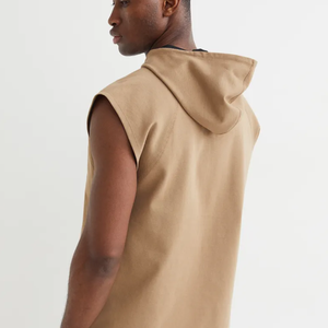 Venta al por mayor sudaderas con capucha de moda en la mejor calidad directa de la fábrica disponible a bajo precio logotipo personalizado para hombres sudaderas con capucha - Product Image 2