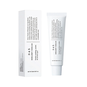 Crème Apaisante Dr. Althea 345 Relief 50ml – Réparateur de Barrière Cutanée Hydratant pour Peaux Sèches, Irritées, Rougeurs, Eczéma et Rosacée - Product Image 2