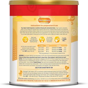 Enfamil Nutramigen Lait infantile hypoallergénique pour soutenir l'immunité, boîte de 27,8 oz - Product Image 3