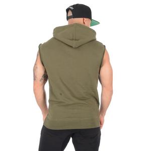 Nouvel Arrivage – Sweat à Capuche Homme Hiver à Col Zippé pour Entraînement et Musculation, Couleurs Personnalisables, Respirant, Séchage Rapide, 100% Coton – Vente en Gros - Product Image 6