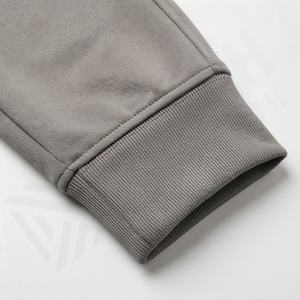 Nuevo Chándal Deportivo Unisex de Moda, Lavado Ácido, 100% Algodón, Ropa Urbana para Hombre, Chándal Deportivo Lavado a la Piedra - Product Image 6