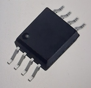 Amplificateur d'isolation ACPL-C72A-500E Série MA Mecca Traders Co Ltd 5 KVrms 3V à 5,5V SSO 8 broches 250 kHz - Product Image 1