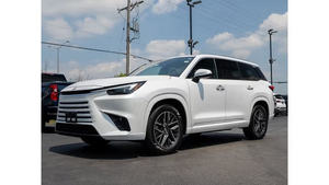 Voiture d'occasion certifiée LHD/RHD d'occasion Lexus TX 350 Premium AWD 2025 - Product Image 2