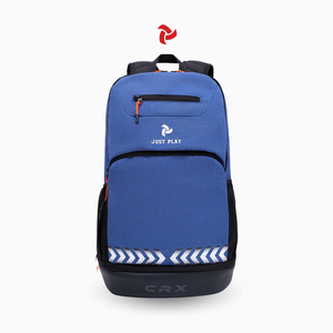 Artículo caliente Unisex Casual Sports Canvas Mochila Durable Elegante Gran espacio Conveniente Cremallera antirrobo Escuela de moda CRX - Product Image 4