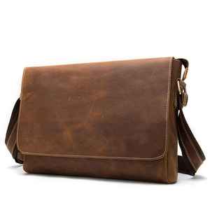 กระเป๋า2024มีสไตล์ขายดีที่สุดสำหรับแล็ปท็อปแท็บเล็ตหนังแล็ปท็อปสารพัดประโยชน์ขนาด15.6นิ้ว - Product Image 5