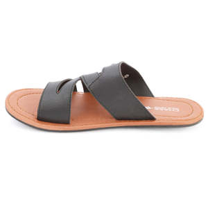 รองเท้าแตะลำลองผู้ชาย (S-7071) - สีดำ - Product Image 4