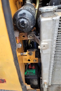 Expédition rapide à l'échelle nationale 2021 Case SR210B Wheel Skid Steer avec flèche télescopique Auxiliary Hydraulic Power QT Bucket One Owner - Product Image 6