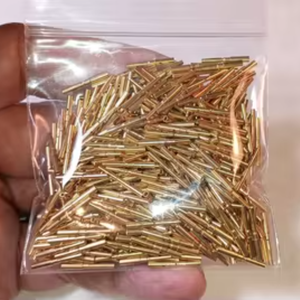 Gold Plated Pins and Ceramic for for Series AM4 Socket <b>Used</b> Desktop CPU Scrap with 30MB L3 Cache for Sale - Product Image 1