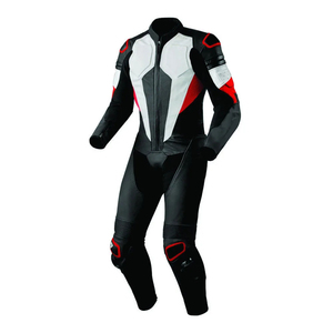 Custom Motorcycle Racing Leather Suit | Handmade CE Approved Cowhide <b>One</b> Piece Biker Suit | OEM Track Riding Gear for Men - Product Image 1