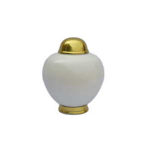 Urnes pour adultes en laiton de haute qualité, urnes funéraires uniques pour adultes, fournitures funéraires pour la décoration de la maison, nouvel arrivage - Product Image 2