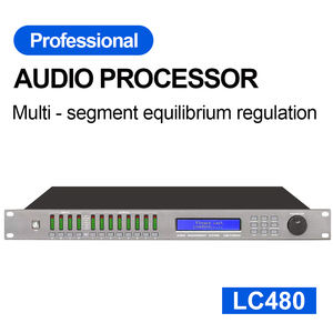 BinerL212デュアル18インチデュアル12インチスピーカー1800W1800Wパワーアンプラインアレイサウンド機器スピーカー - Product Image 5