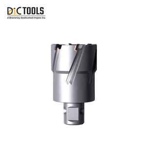 Cortador anular TCT con vástago universal para corte de precisión - Product Image 2