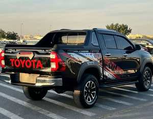 Toyota Hilux 2019 GL Modifiée 2.7L V4 AWD4x4 360CAM - Démarrage à bouton-poussoir - Patrol - Propre et d'occasion - Product Image 5