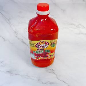 Aceite de Palma - Aceite de Cocina de Palma - CP8 - Product Image 1