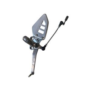 Palanca de Cambios Completa Original Suzuki SV650 1999 con Varillaje y Punta, Usada - Product Image 3