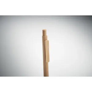 Penna a Sfera in Bambù Ecologica MAMBO, Gadget Promozionale - Product Image 6