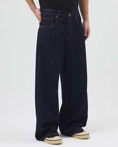 Pantalones Vaqueros Holgados para Hombre Hechos en Turquía, Estilo Urbano - Product Image 2