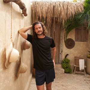 Camiseta Unisex Ultifresh Performance VOV 100% Poliéster Dri-Fit, Lisa, Casual, Tejida, Bordada, Estampada, Cuello Redondo - Product Image 1