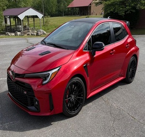 รถยนต์มือสอง Auctlon ปี 2023 GR_Corolla รุ่น Circuit Edition - Product Image 1