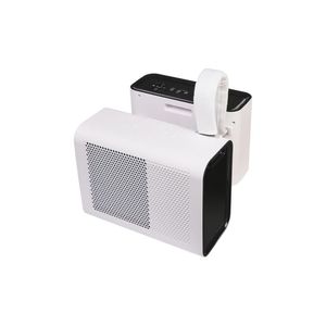 Midea Qlima Mini Split Air Conditioner 100715 White | <b>Portable</b> Split <b>AC</b> | Fixed Frequency <b>Unit</b> Energy Saving | 11 BTU | 298 Sq. - Product Image 3