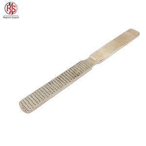 Raspadores de Hueso de Acero Inoxidable a Precio de Mayoreo, Instrumentos Ortopédicos, Raspadores de Hueso, Recién Llegados, Raspadores de Hueso en Venta en Línea - Product Image 1