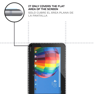 Protector de Pantalla ANTISHOCK para Tablet Toshiba Excite AT10-A-104 - Product Image 4