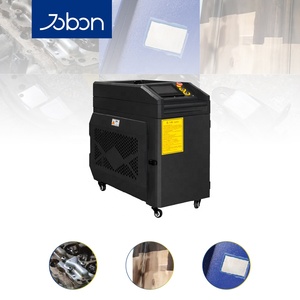 Máquina de Limpieza Láser de 500w para Madera, Eliminación de Pintura de Automóviles, Limpieza de Metal, Piedra, Grafiti y Óxido, con Láser Pulsado de 300w - Product Image 1