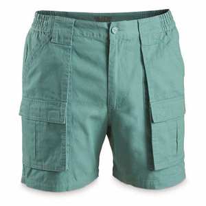 Pantalones Cortos Cargo Techwear para Hombre, Multibolsillos, Tácticos, Casuales, para Exteriores, de Verano, Transpirables, Ligeros, para Uso Diario, a la Moda - Product Image 5
