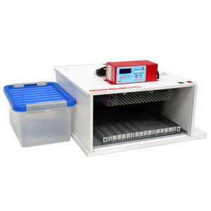 Incubatrici per uova di piccole dimensioni completamente automatiche Made in Italy di alta qualità 36 uova di gallina PIOPIO 36 DU - Product Image 1