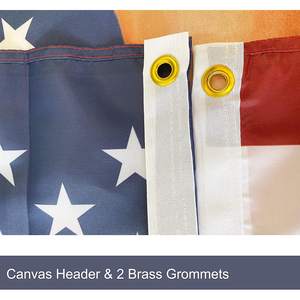 Bandera Personalizada de 3x5 Pies, Banderas para Exteriores, Personaliza con tus Fotos y Logotipo, Regalos Personalizados (Bandera Personalizada) - Product Image 3