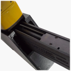 Cloueur pneumatique pour planchers en aluminium de 1-1/2 à 2 pouces, cloueur à bobine pour applications sur palettes, certifié GS, personnalisable OEM - Product Image 3