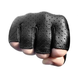 ถุงมือมอเตอร์ไซค์แบบเต็มนิ้ว, ถุงมือเจลบุหนังกันน้ำกันรังสียูวีหน้าจอสัมผัสสำหรับกีฬากลางแจ้ง2026 - Product Image 3