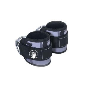 สายรัดข้อเท้าสำหรับออกกำลังกายแบบยูนิเซ็กซ์ (นีโอพรีน/โพลีเอสเตอร์) สำหรับการยกน้ำหนักและการใช้อุปกรณ์ - Product Image 3