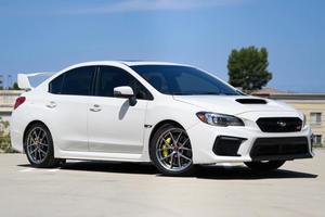 SUPER CLEAN 2019 SSU-BA-RUU WR-X S-TI ÉDITION LIMITÉE, VOLANT À GAUCHE, SIÈGES EN CUIR AVEC CAMÉRA ARRIÈRE - Product Image 5