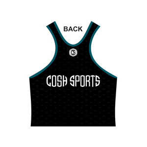 Singlets de lutte sublimés - Product Image 2