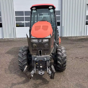 Tracteurs d'occasion fiables pour l'agriculture, tracteurs Kubota M5-111, tracteurs agricoles, vente en gros d'équipements agricoles - Product Image 1