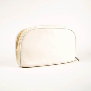 Portable PU Leather Cosmetic <b>Case</b> with Zipper for Women's <b>Makeup</b> Storage - Product Image 4