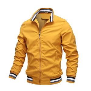 OEM chaqueta de invierno para hombre logotipo personalizado al por mayor deportes cortavientos impermeable invierno Golf chaquetas de hombre - Product Image 2